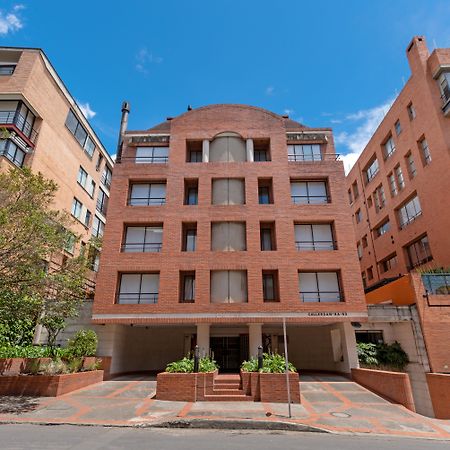 Casa Real 93 Ξενοδοχείο Μπογκοτά Εξωτερικό φωτογραφία
