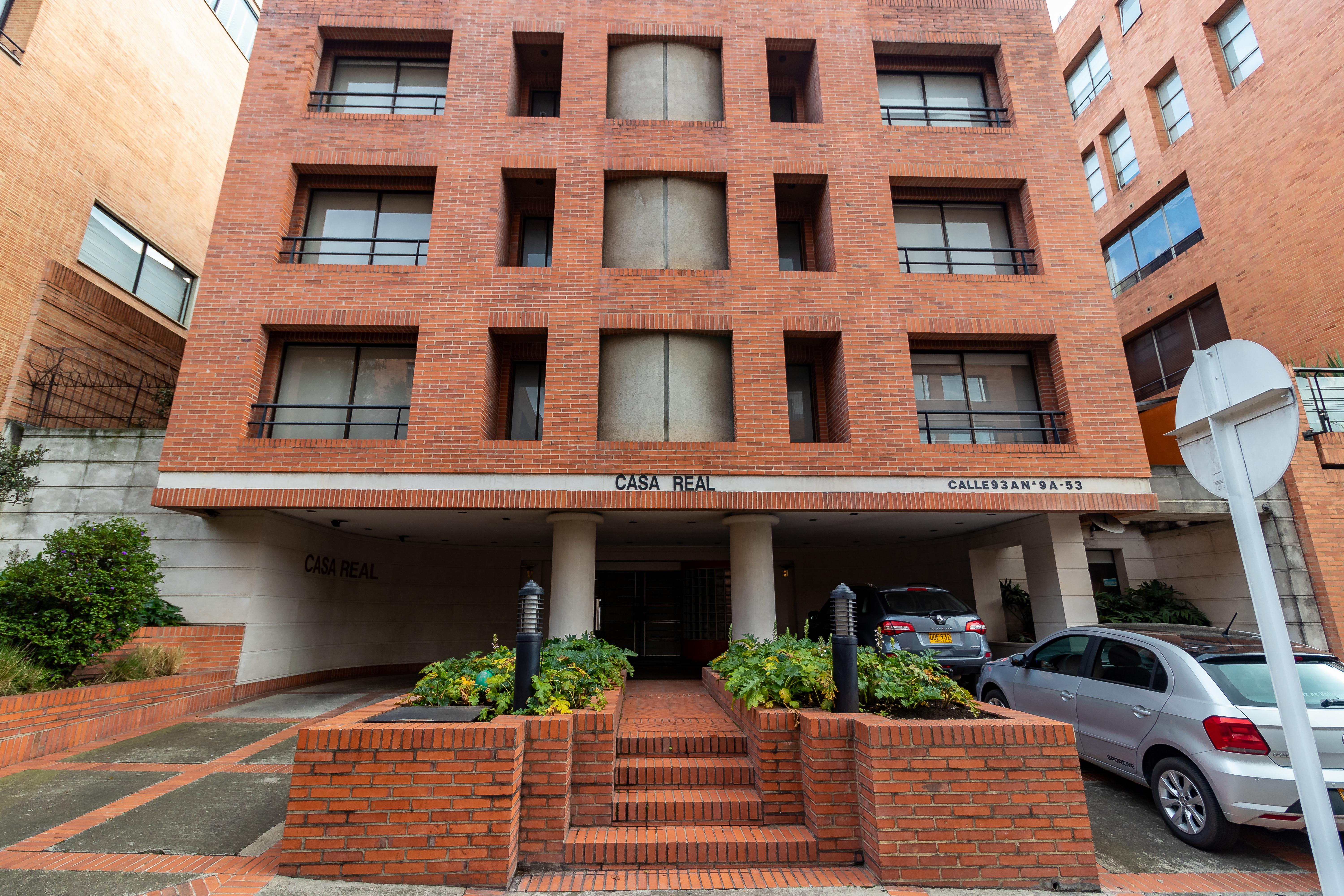 Casa Real 93 Ξενοδοχείο Μπογκοτά Εξωτερικό φωτογραφία