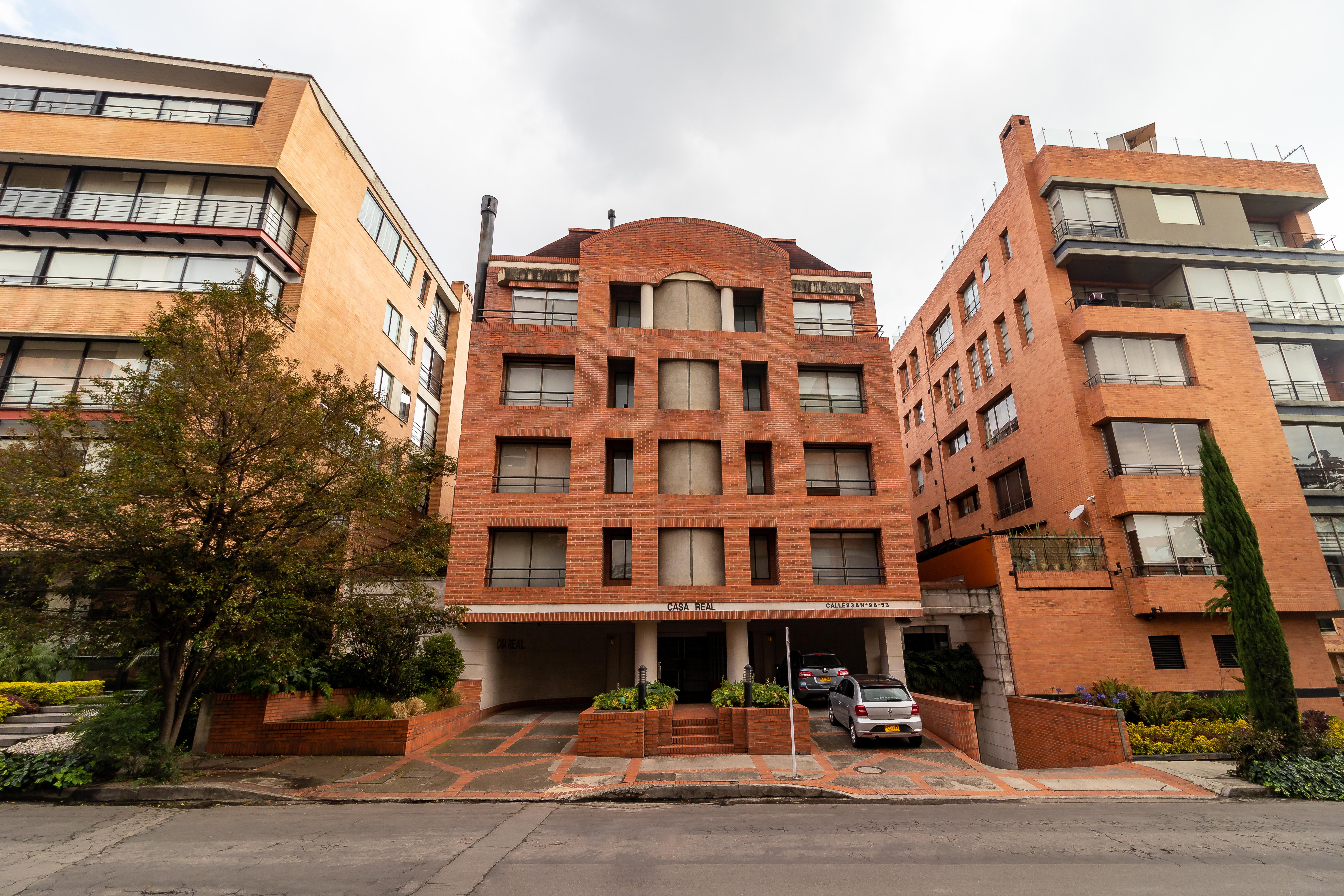 Casa Real 93 Ξενοδοχείο Μπογκοτά Εξωτερικό φωτογραφία