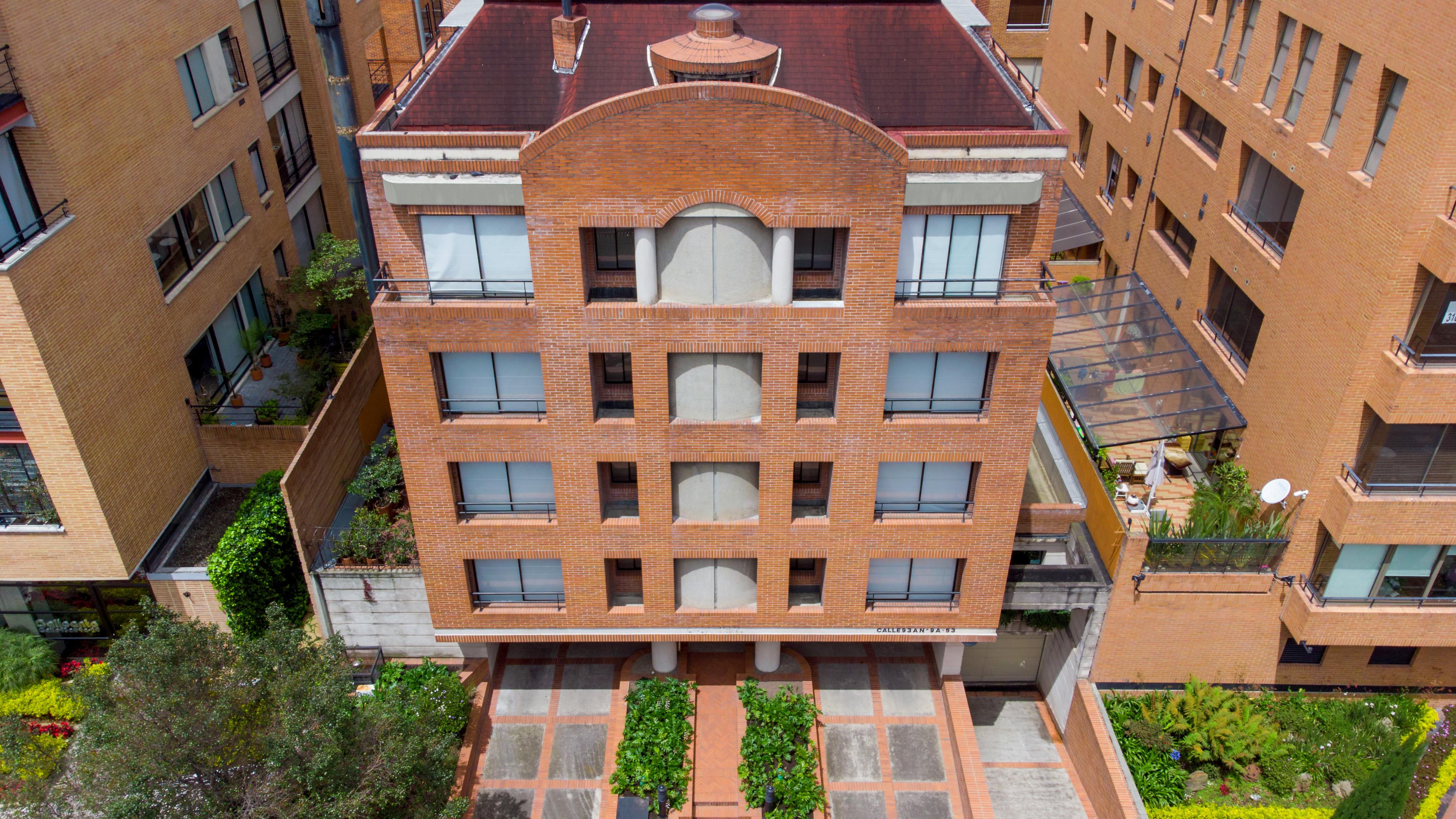 Casa Real 93 Ξενοδοχείο Μπογκοτά Εξωτερικό φωτογραφία