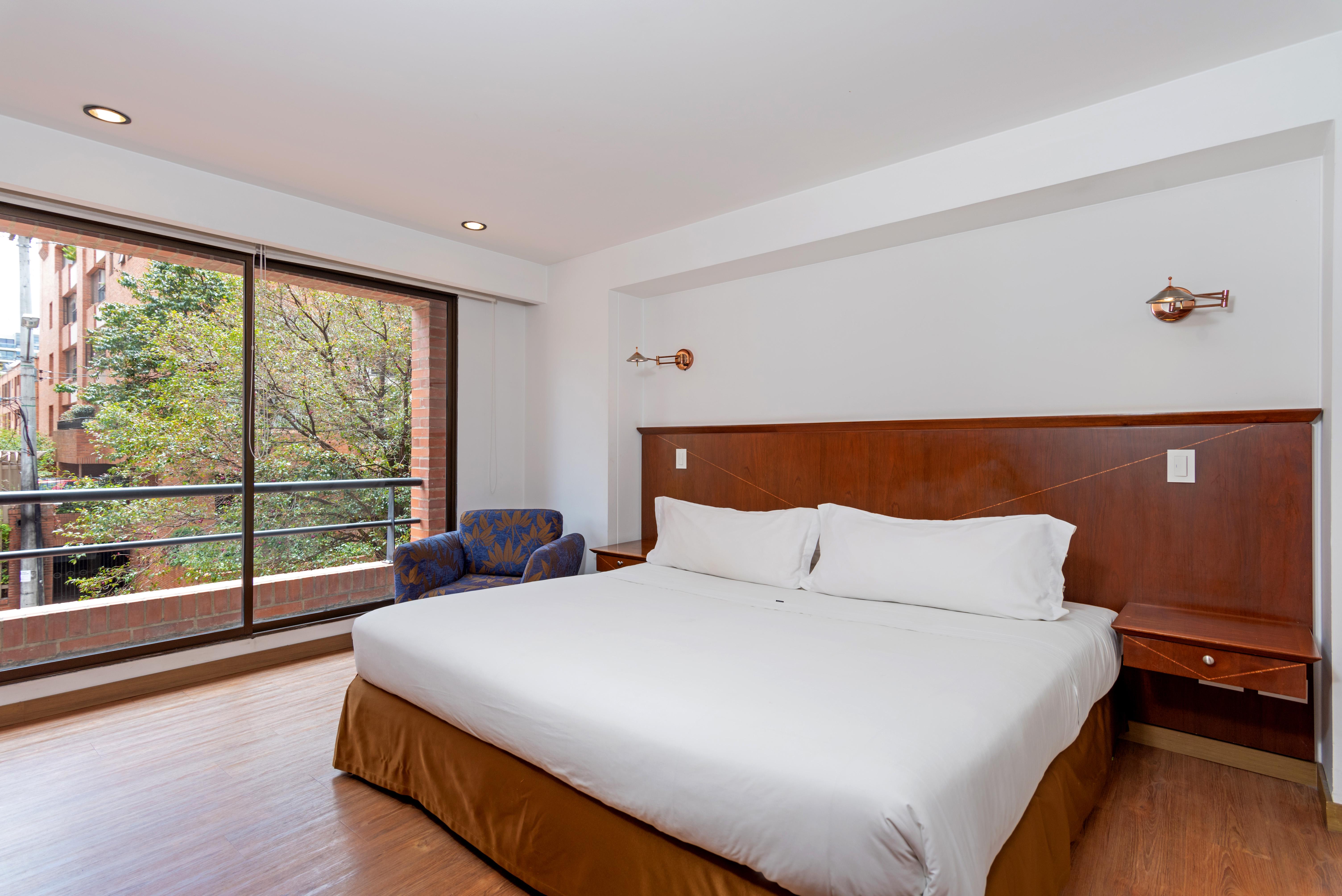 Casa Real 93 Ξενοδοχείο Μπογκοτά Εξωτερικό φωτογραφία