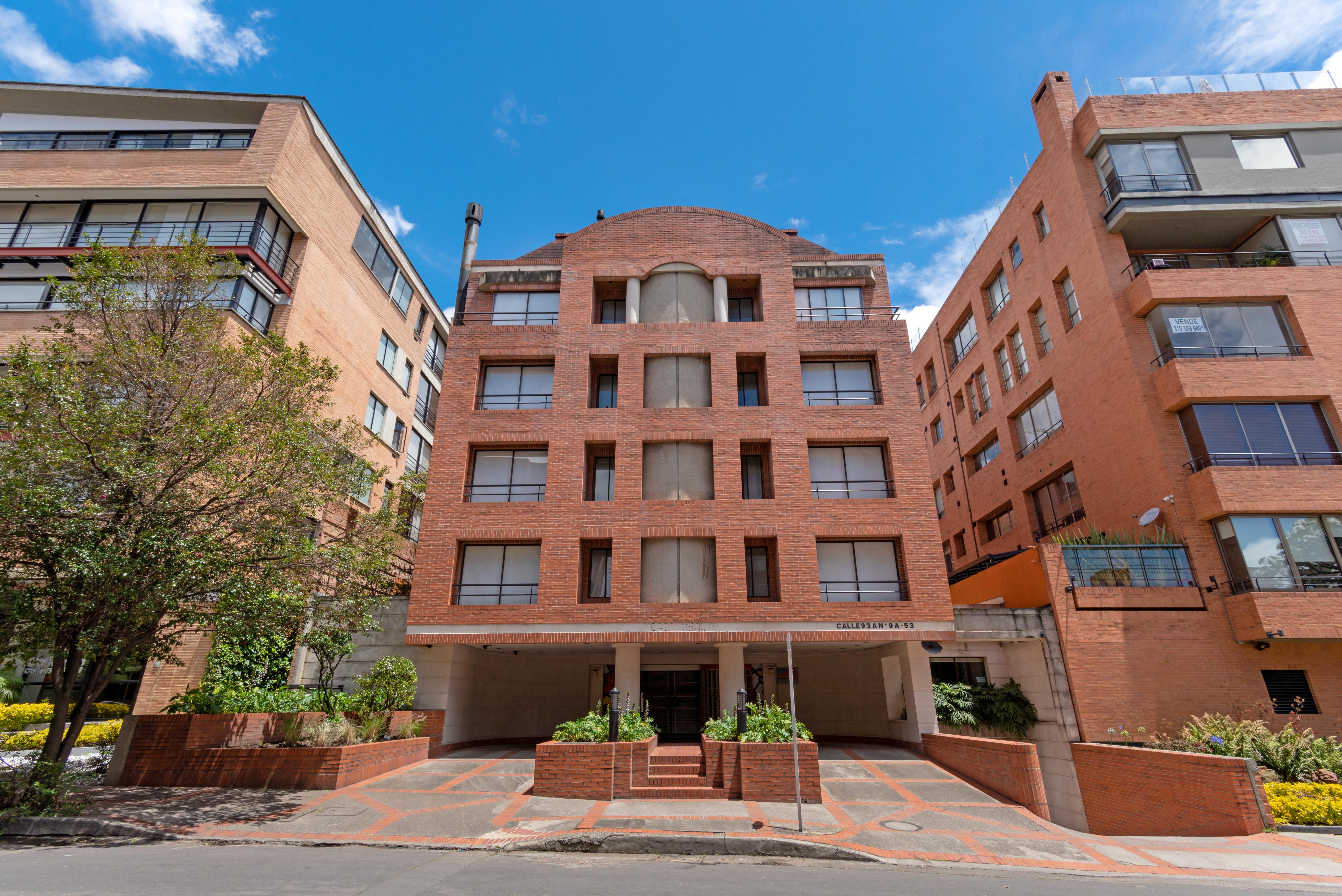 Casa Real 93 Ξενοδοχείο Μπογκοτά Εξωτερικό φωτογραφία