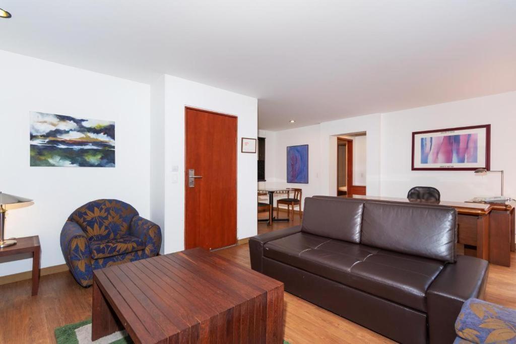 Casa Real 93 Ξενοδοχείο Μπογκοτά Εξωτερικό φωτογραφία